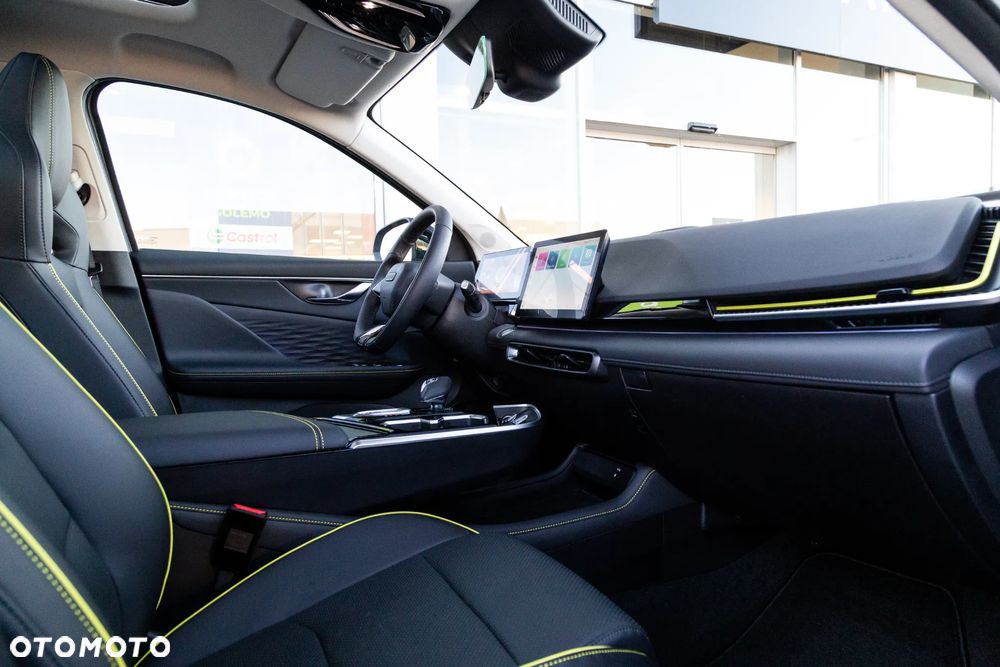 DR MOTOR TIGER SIX - 13