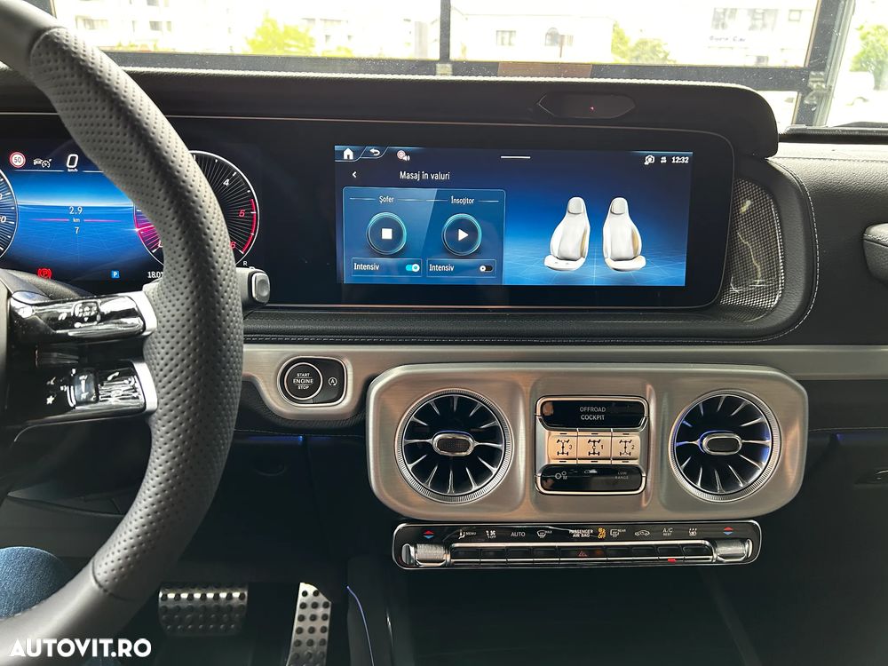 Mercedes-Benz G 450 d 9G-TRONIC - 22