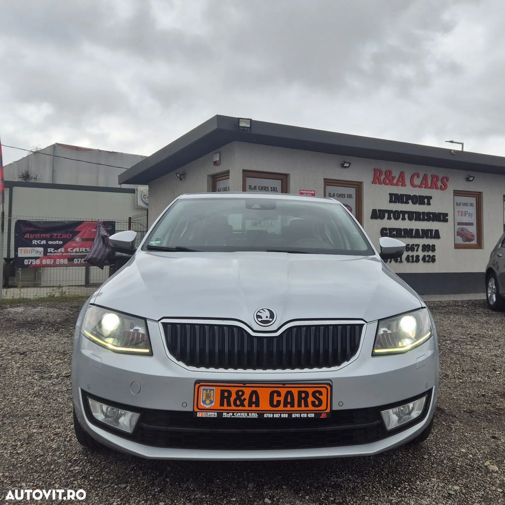 Skoda Octavia 1.4 TSI Green tec Ambition - 2