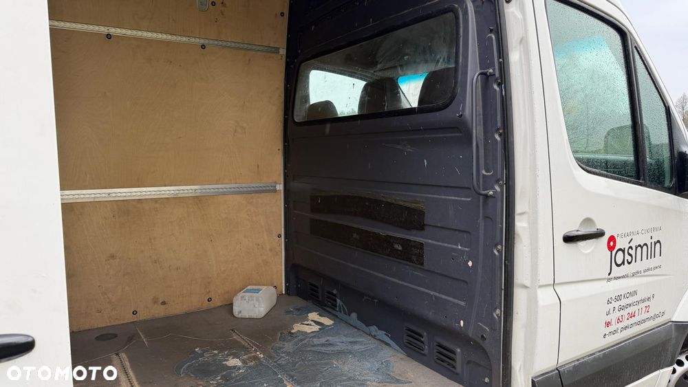 Volkswagen Crafter Standard - 11