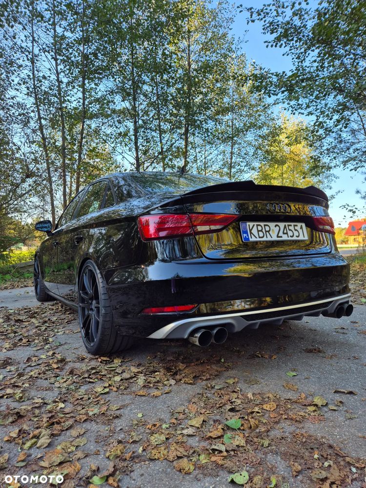 Audi A3 2.0 TFSI quattro S tronic sport - 11