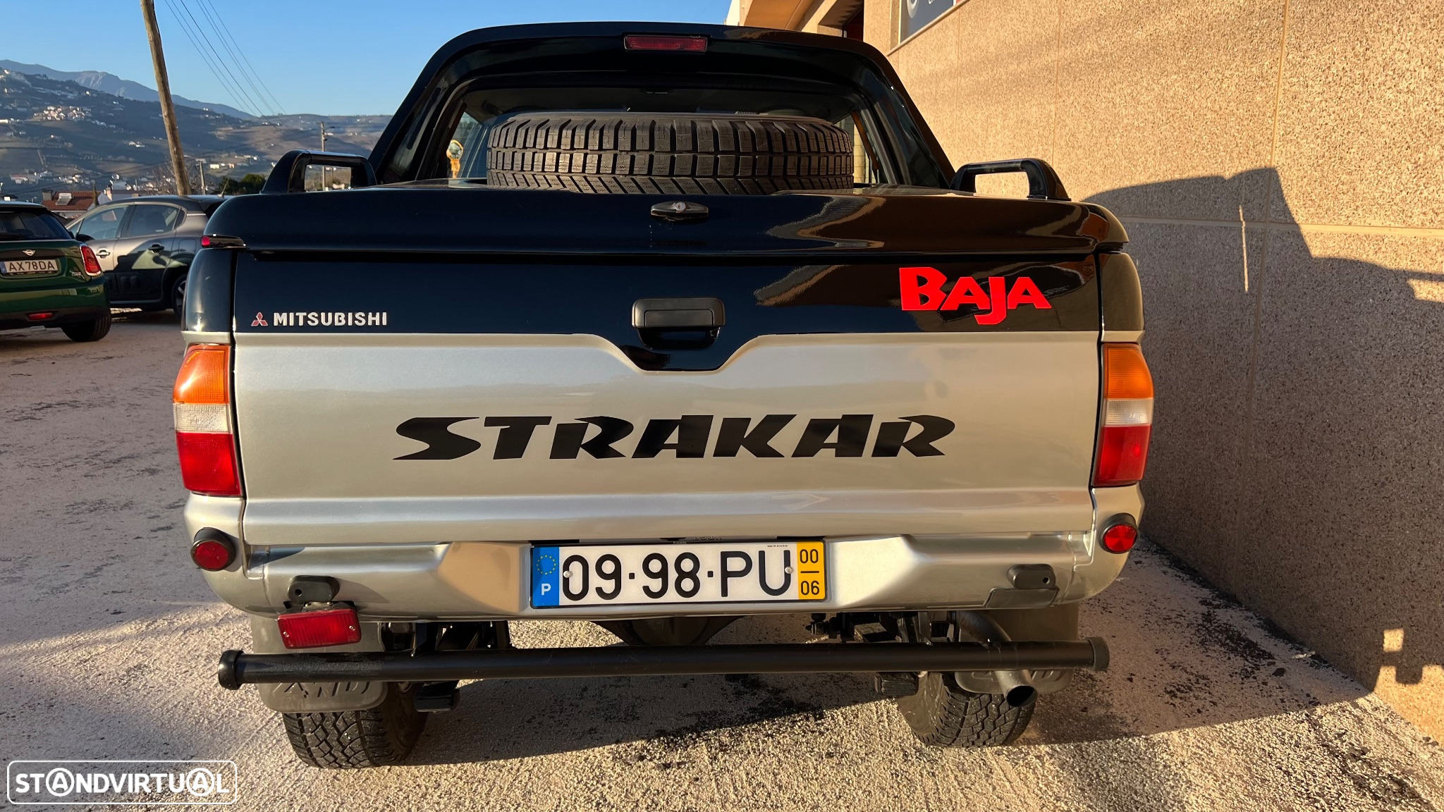 Mitsubishi L200 2.5 TD CD - 26