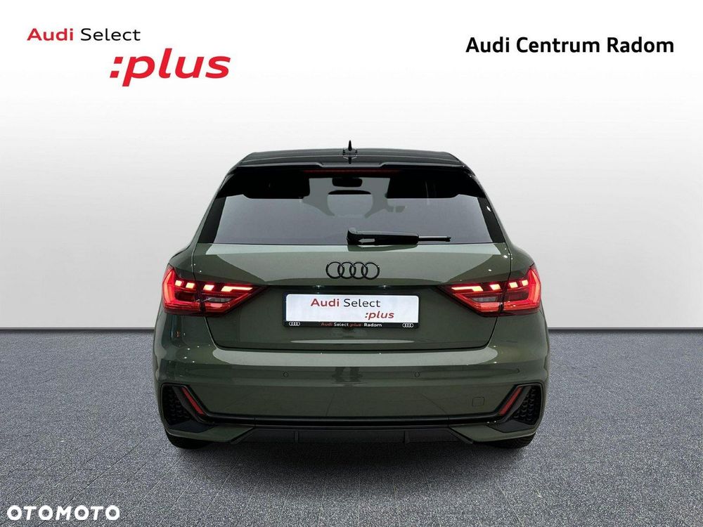 Audi A1 Sportback - 4