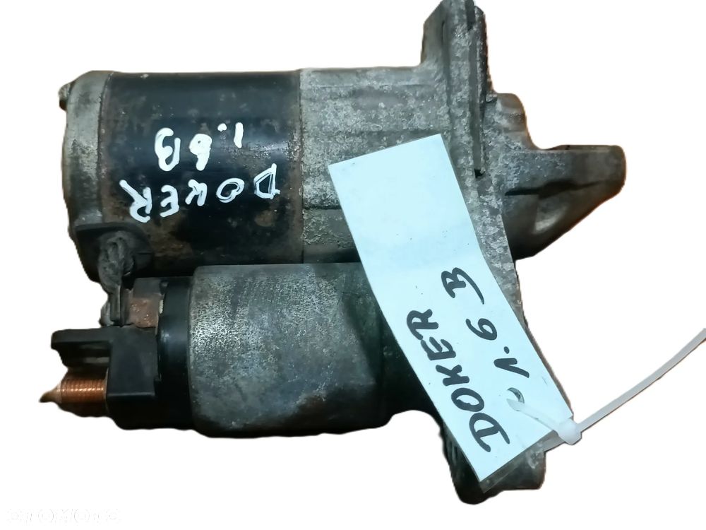 DACIA DOKKER 12-17 1,6 B ROZRUSZNIK * - 5