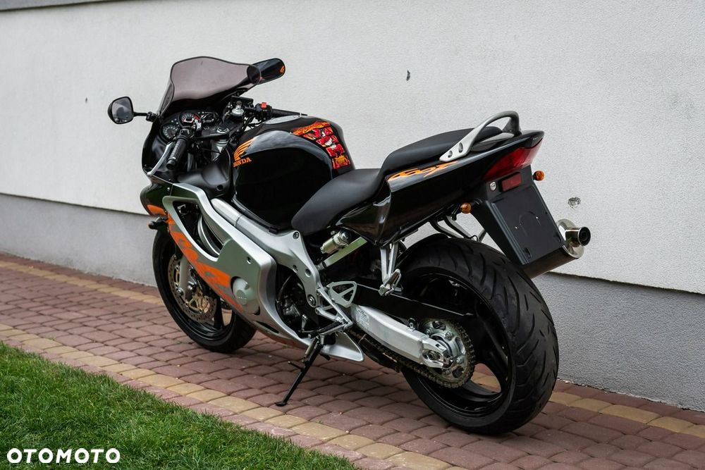 Honda CBR - 5