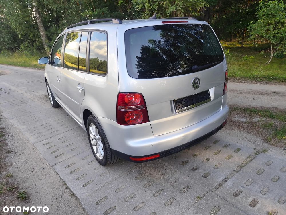 Volkswagen Touran 1.9 TDI Trendline - 24