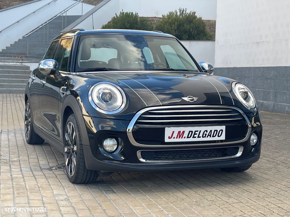 MINI 5 Portas One Auto - 2