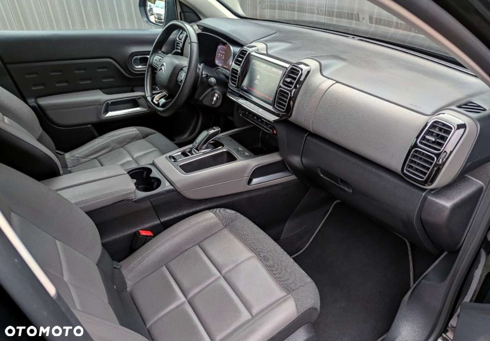 Citroën C5 Aircross - 16