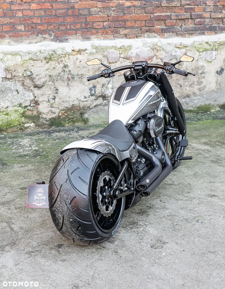 Harley-Davidson Softail Fat Boy - 12