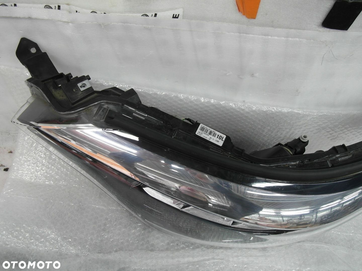 TOYOTA CHR LIFT IDEAŁ FULL LED LAMPA PRZEDNIA LEWA PRZÓD NR70 81150F418000 - 5