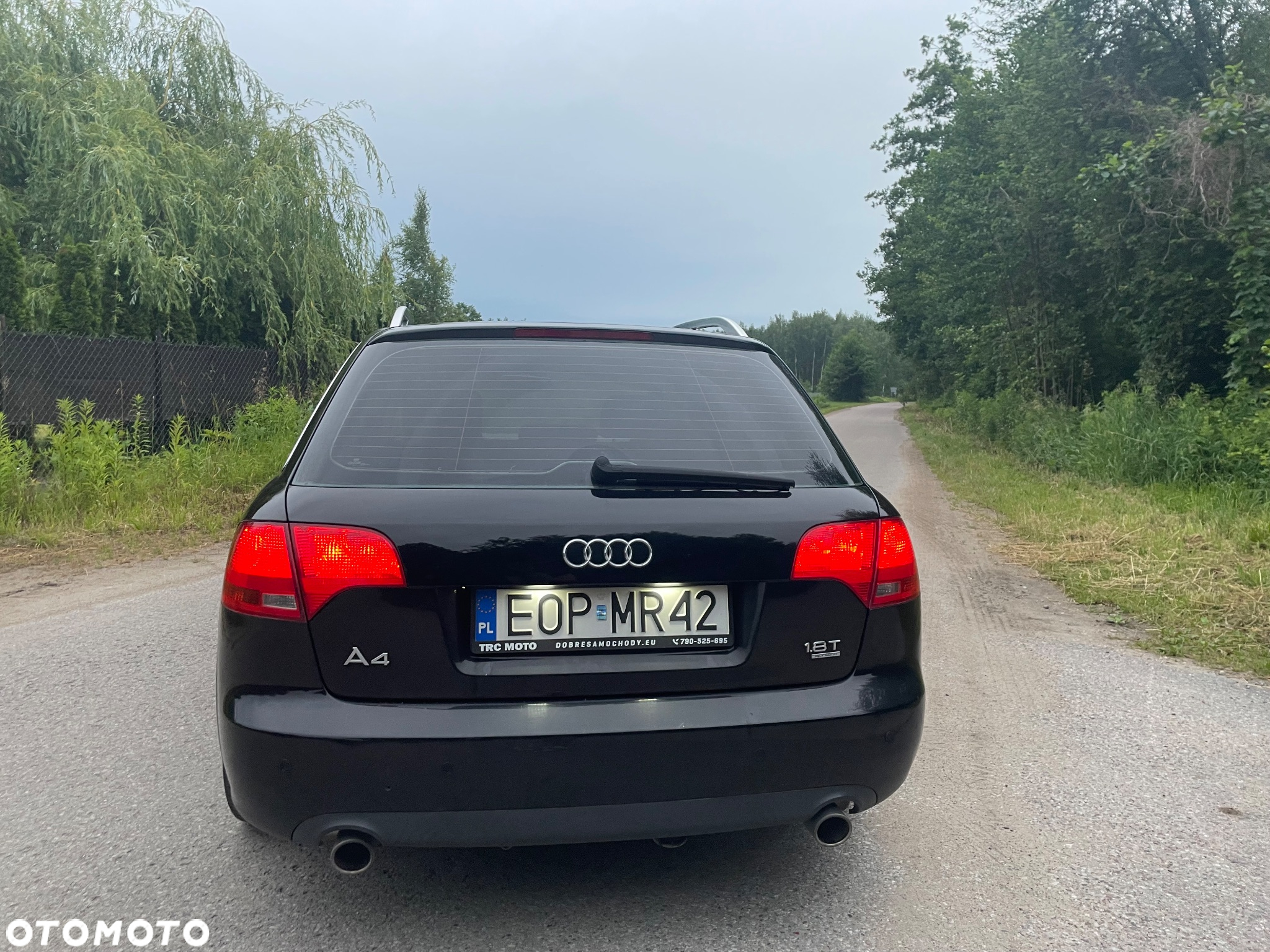 Audi A4 - 4