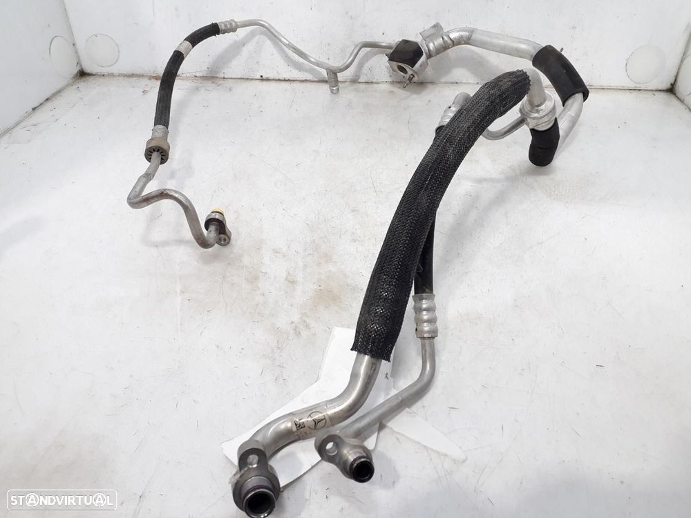 TUBOS DE AR CONDICIONADO MERCEDES-BENZ CLASE - 1