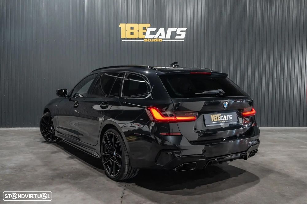 BMW 330 e xDrive Aut. M Sport - 51