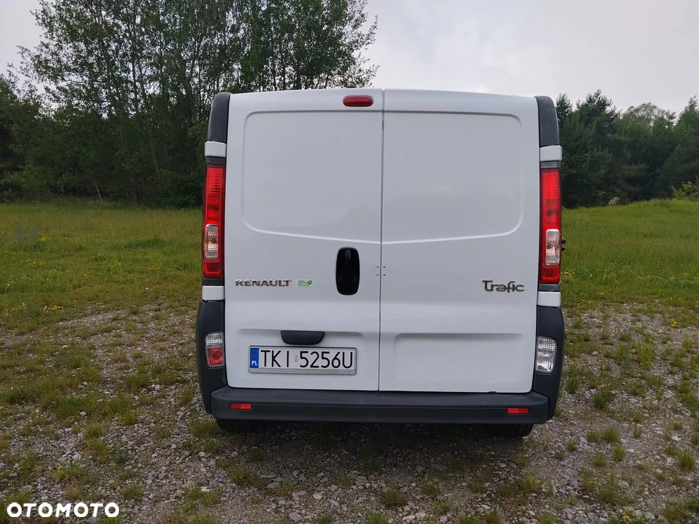 Renault Trafic - 10