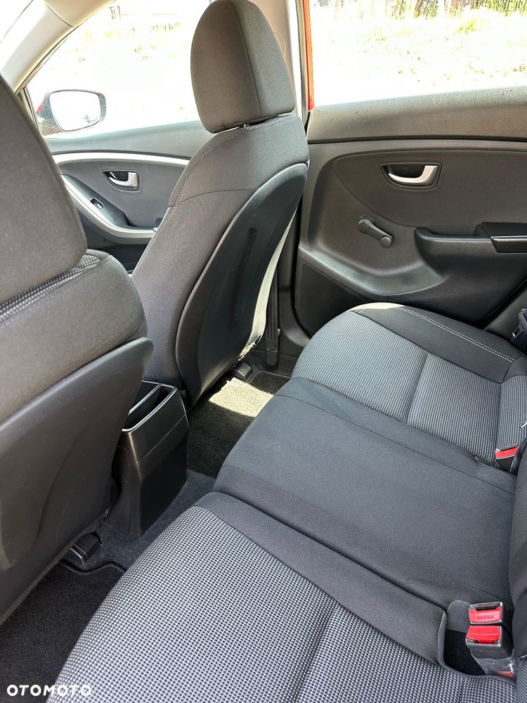 Hyundai i30 1.4 Style - 21
