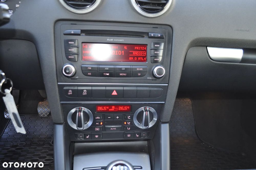 Audi A3 Sportback 2.0 TDI Attraction - 28