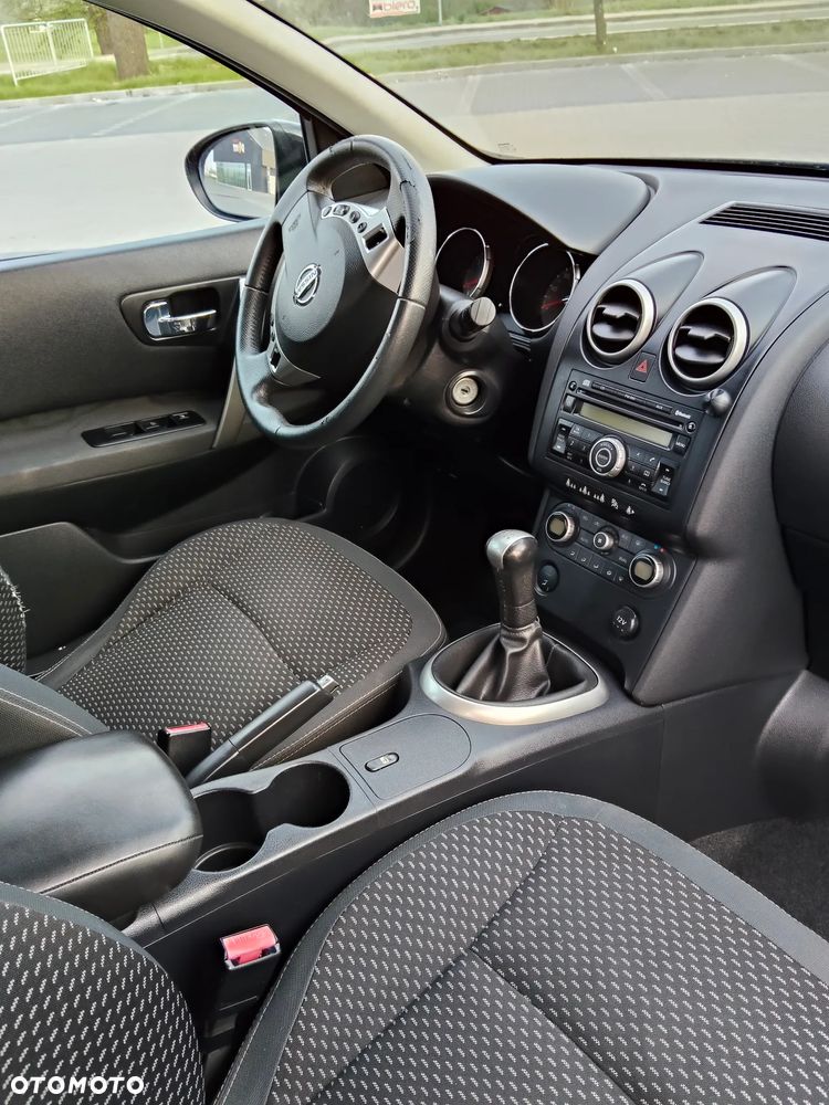 Nissan Qashqai 1.6 Tekna - 25