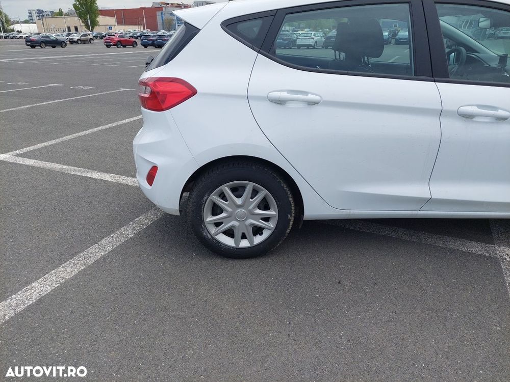 Ford Fiesta 1.5 TDCi Trend - 27