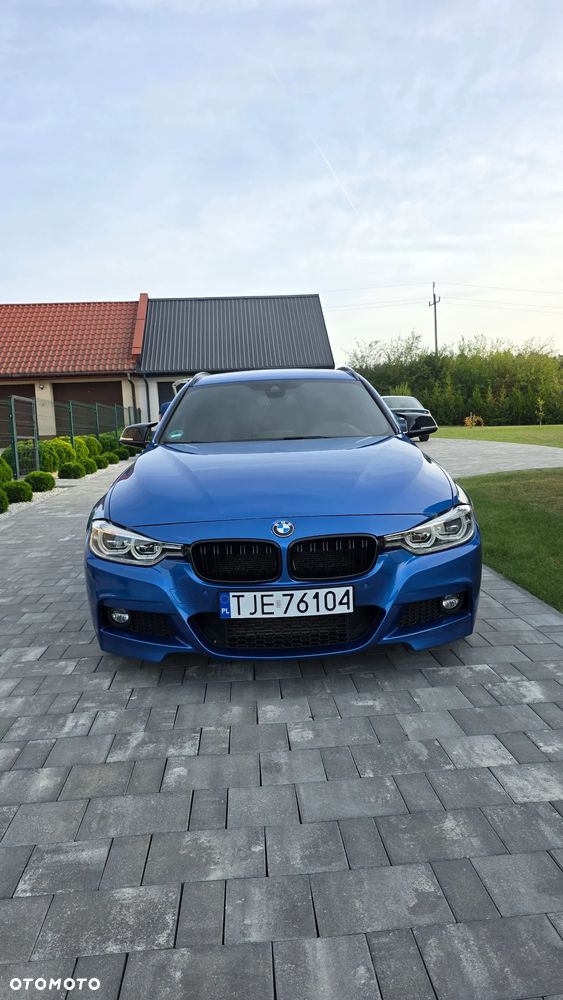 BMW Seria 3 320d Edition M Sport Shadow - 4