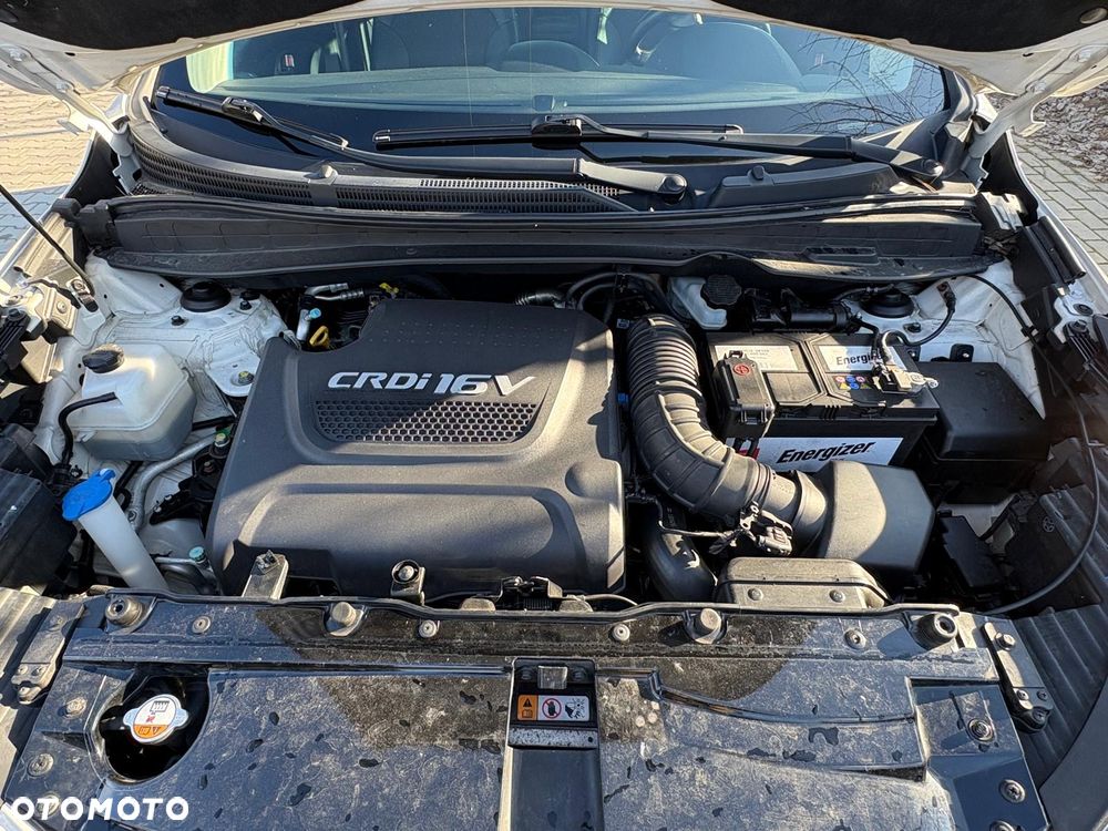 Hyundai ix35 2.0 CRDi 4WD Premium - 20