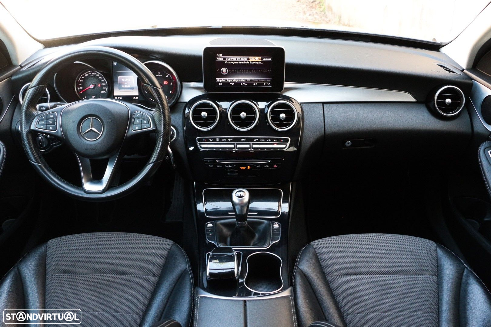Mercedes-Benz C 200 BlueTEC Avantgarde - 4