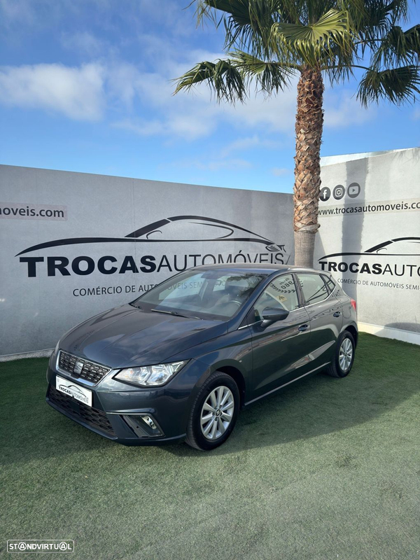 SEAT Ibiza 1.0 TSI Style DSG