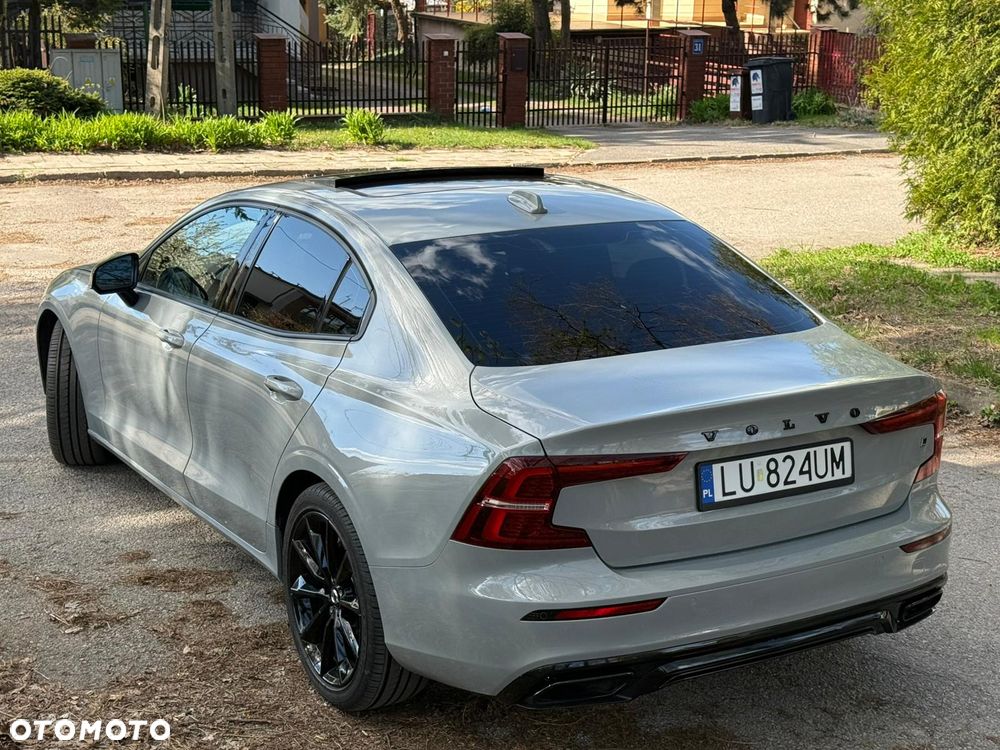 Volvo S60 T6 AWD Geartronic RDesign - 2