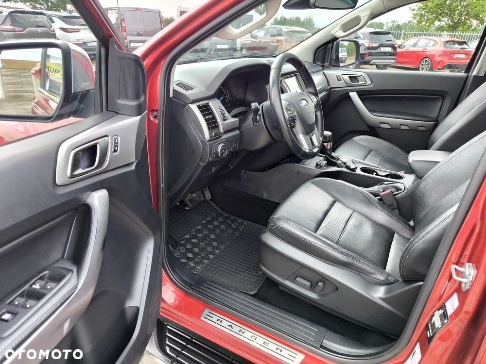Ford Ranger 2.0 EcoBlue 4x4 DC Limited - 16