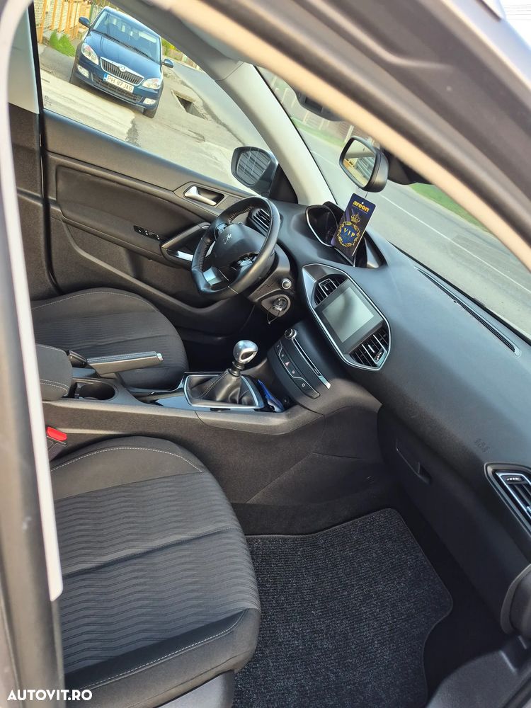 Peugeot 308 BlueHDi 120 Stop & Start Niveau 2 Business-Line - 8