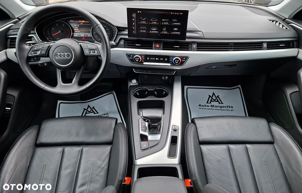 Audi A4 Limousine - 7
