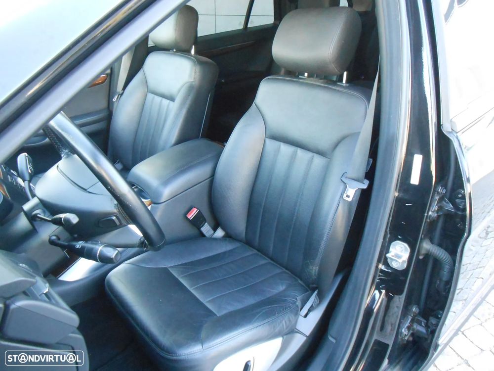 Mercedes-Benz R 320 CDi 4-Matic - 18