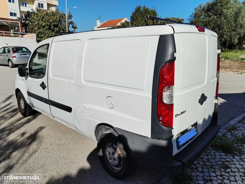 Fiat Doblo 1.3 M-Jet 7L Start&Stop - 4
