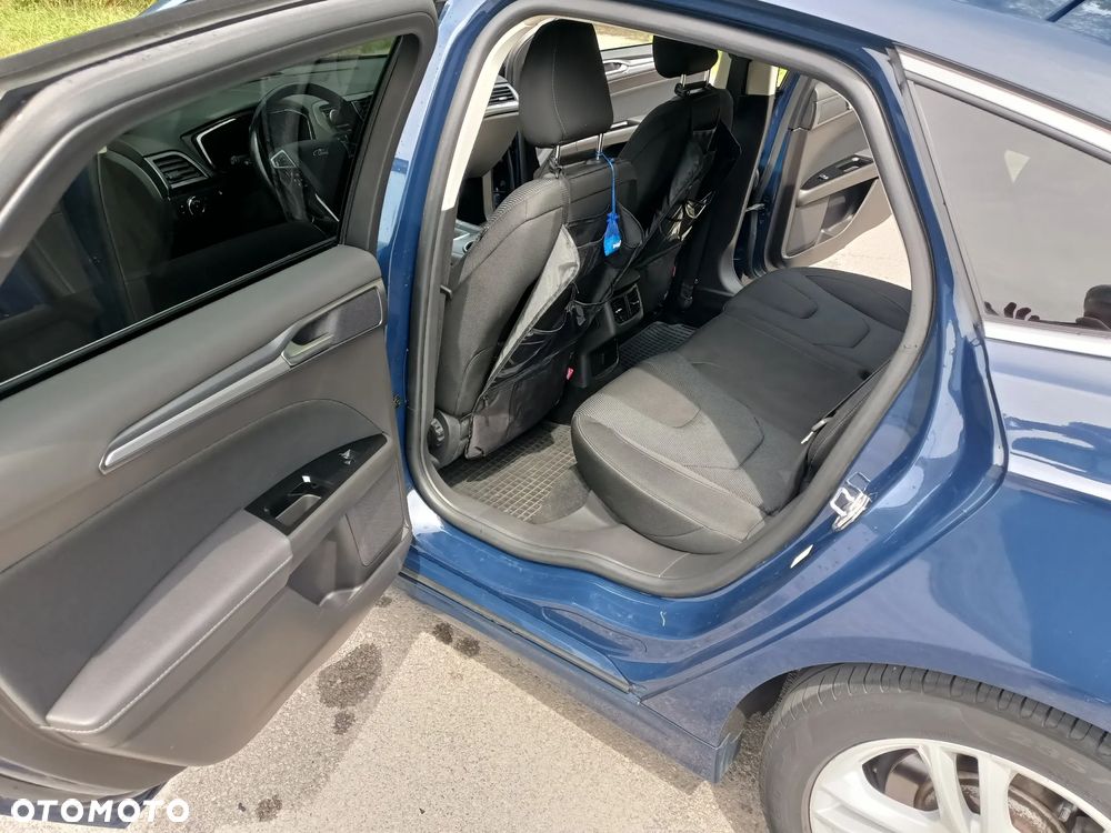 Ford Mondeo 2.0 TDCi Titanium - 13