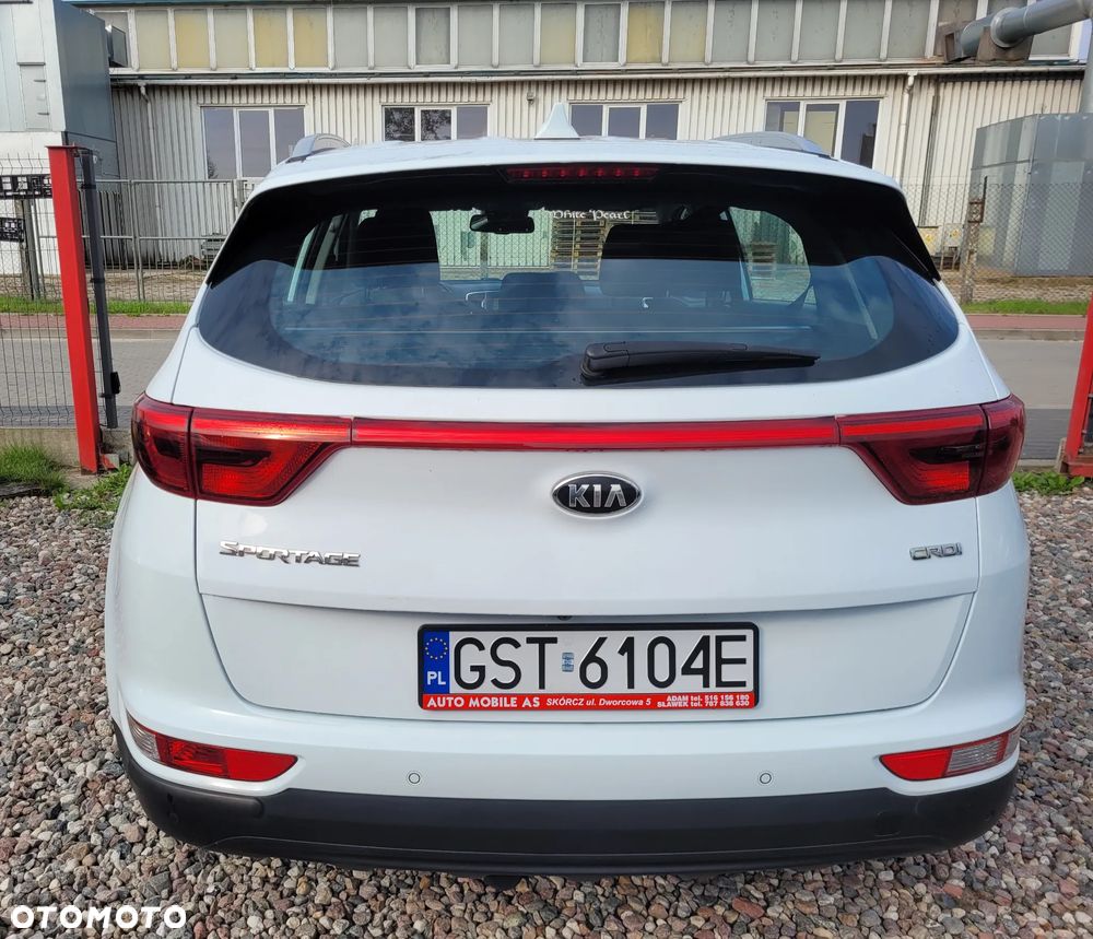 Kia Sportage 2.0 CRDI 2WD Vision - 2