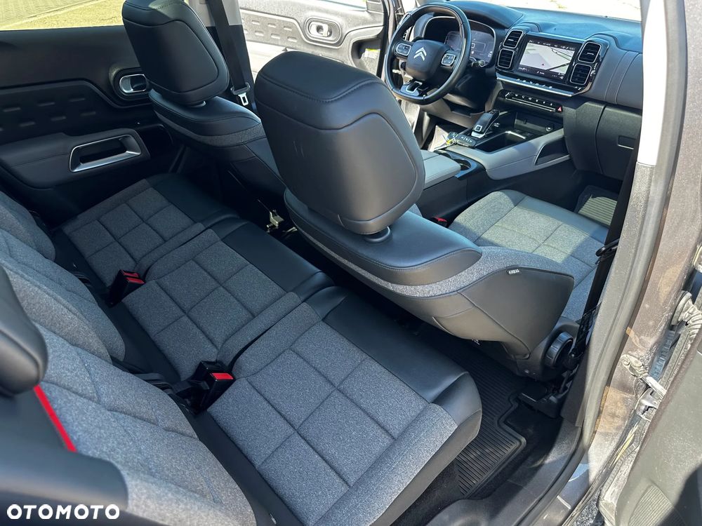 Citroën C5 Aircross BlueHDI 130 S&S EAT8 FEEL - 21