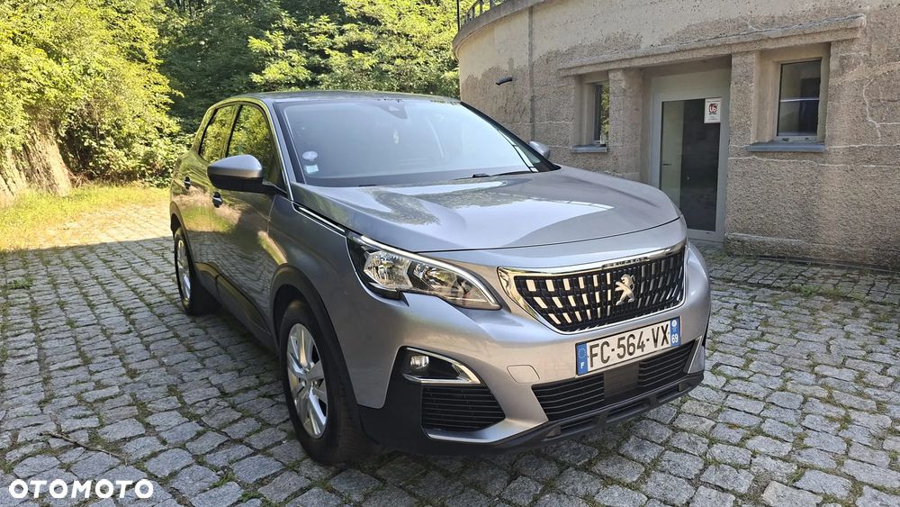 Peugeot 3008 PureTech 130 Stop & Start GPF Active - 11