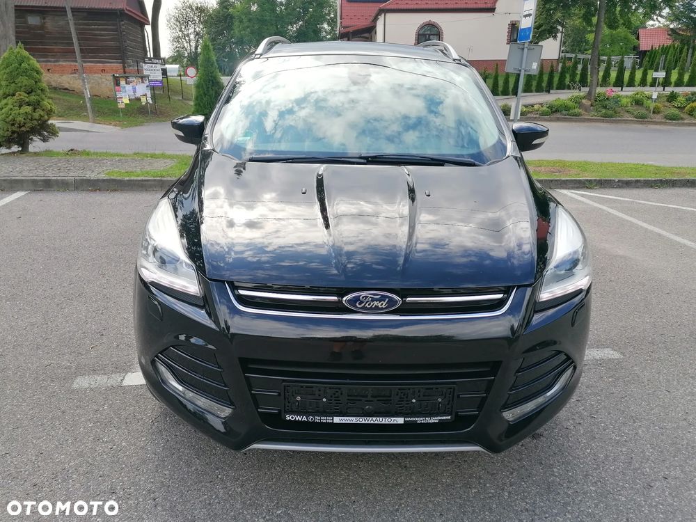 Ford Kuga 2.0 TDCi 4x4 Individual - 9