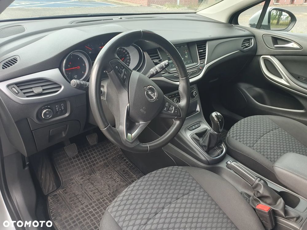 Opel Astra V 1.6 CDTI Enjoy - 6