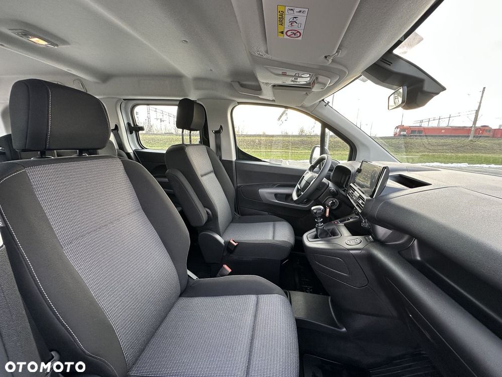 Toyota Proace City Verso Long 1.5 D-4D Business - 16