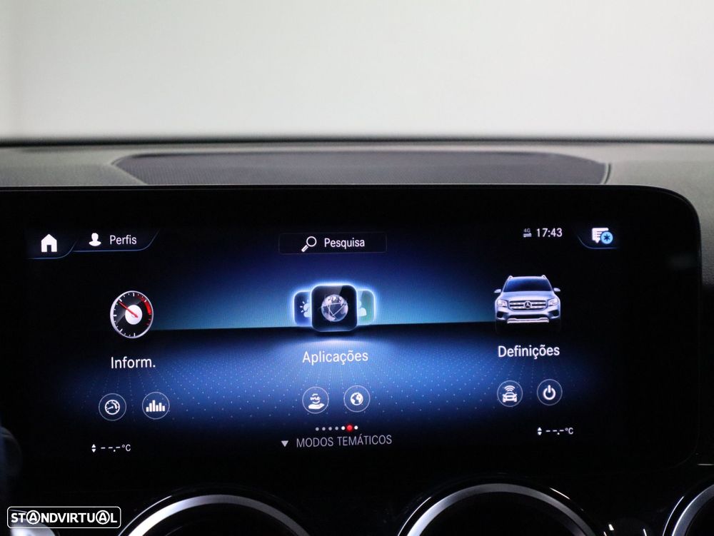 Mercedes-Benz GLB 180 d AMG Line - 17