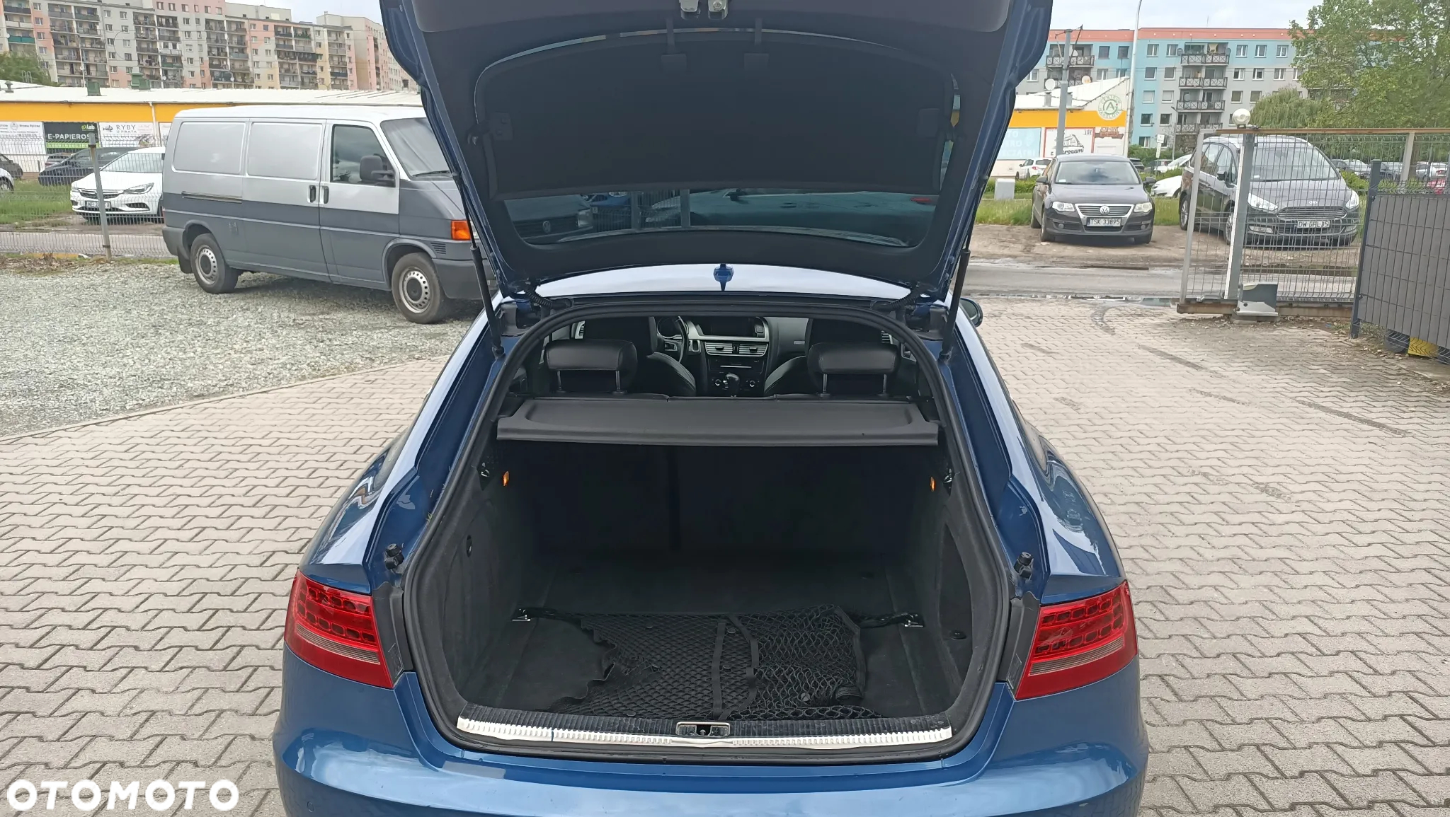 Audi A5 2.7 TDI Multitronic - 12