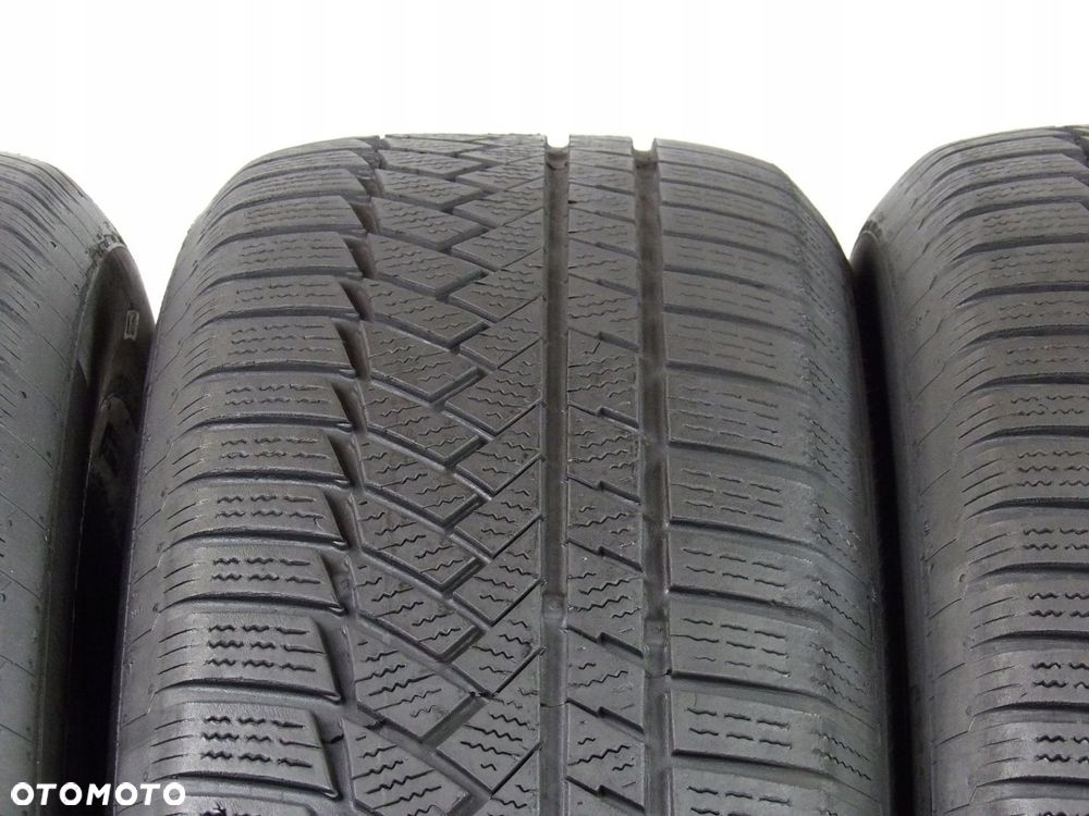 4X opony 235/65R17 CONTINENTAL WINTERCONTACT TS850P - 3