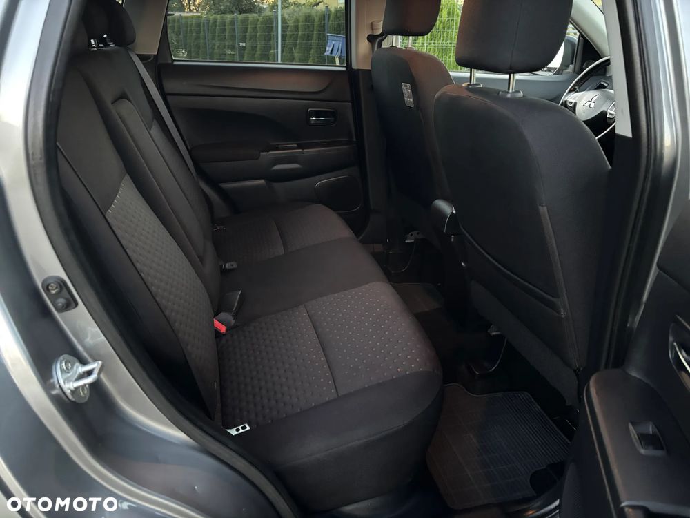 Mitsubishi ASX 1.8 DI-D 4WD Instyle - 9
