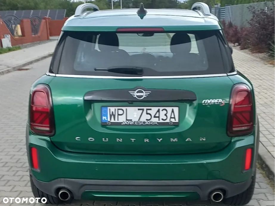 MINI Countryman Cooper S - 5