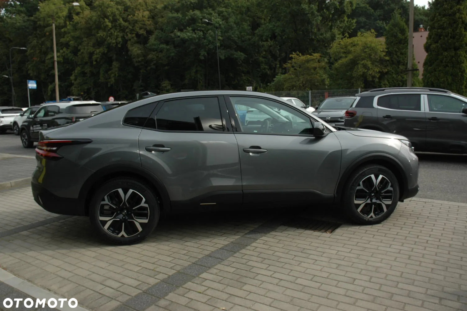 Citroën C4X 1.2 PureTech Max S&S EAT8 - 5