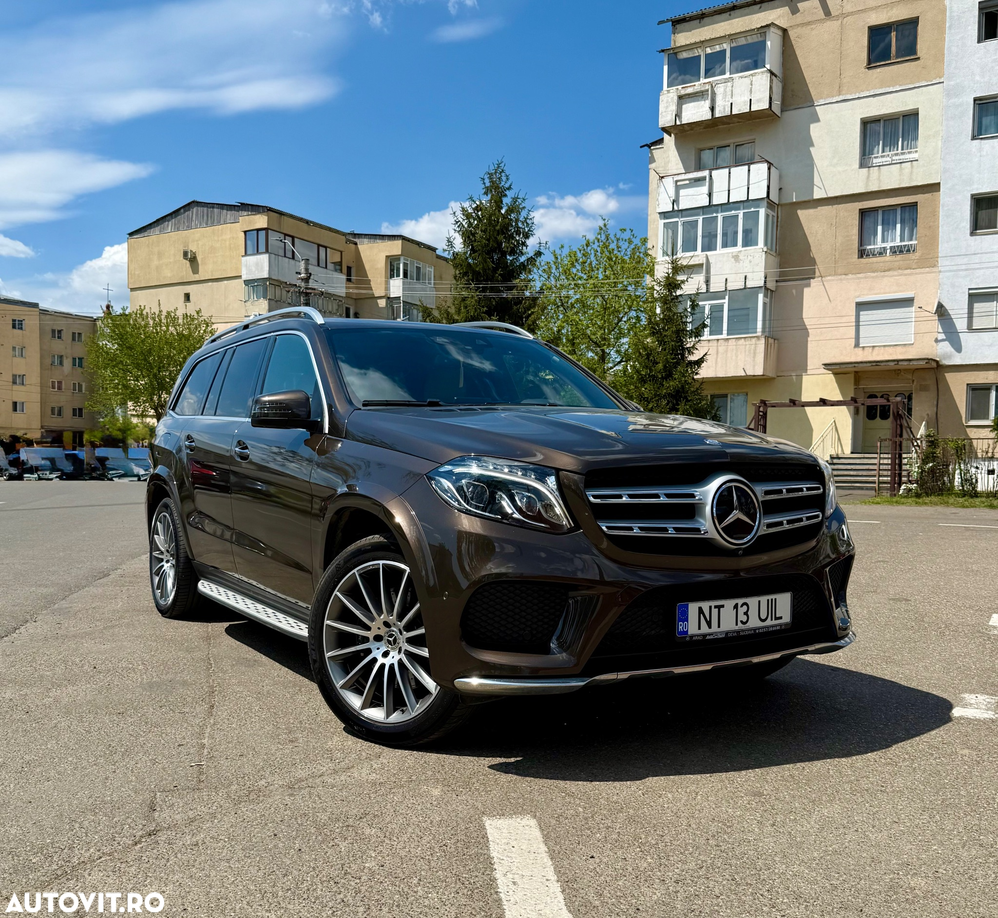 Mercedes-Benz GLS 350 d 4MATIC Aut. - 2