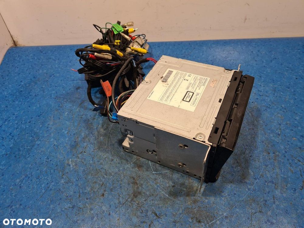 CHRYSLER 300C 3.0 CRD RADIO 2DIN KENWOOD DNX7250DAB - 4