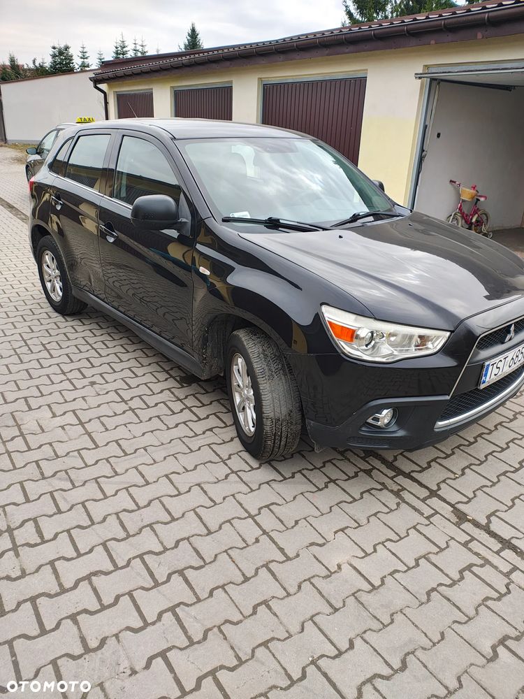 Mitsubishi ASX 1.8 DI-D 2WD Edition - 9