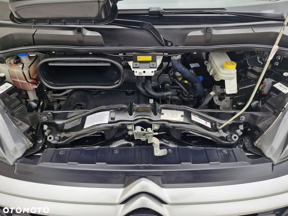 Citroën Boxer, L3H2, BRYGADÓWKA, 7 miejsc, DOKA, tempomat, klima, - 19