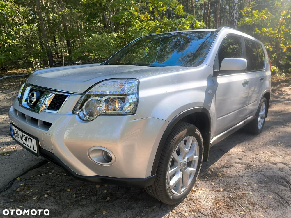 Nissan X-Trail 2.0 dCi 4x4 DPF Platinum - 8